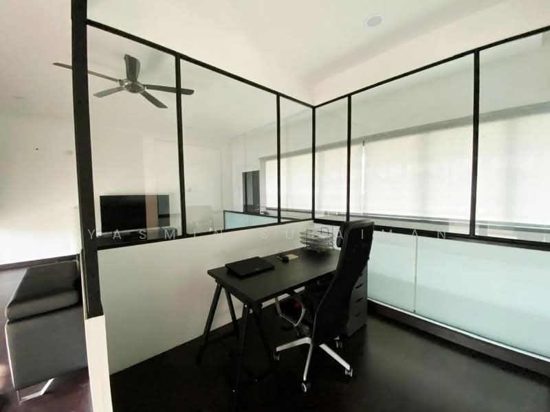 3-storey Terraced House for Sale in Denai Alam (Shah Alam) - Yasmin Sulaiman - Study - PropertyGuru.com.my