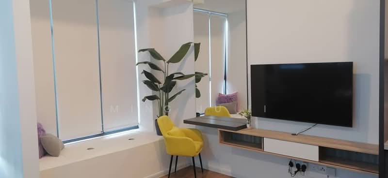 Ceylonz Suites untuk Untuk Disewa - RM 2,899 /bulan, Mac 2026 - Living Room - PropertyGuru.com.my