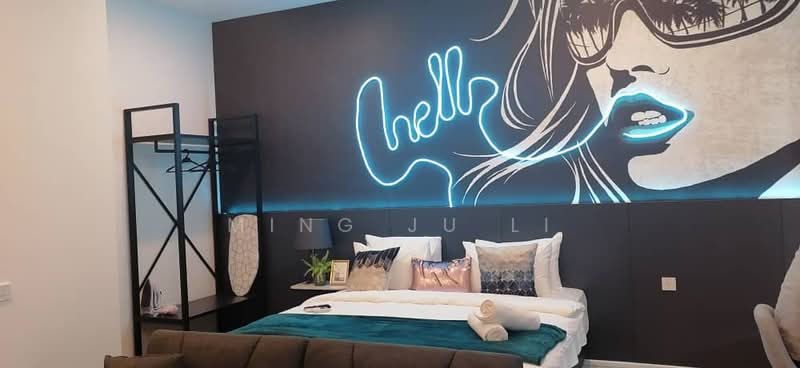 Ceylonz Suites untuk Untuk Disewa - RM 2,899 /bulan, Mac 2026 - Bedroom - PropertyGuru.com.my