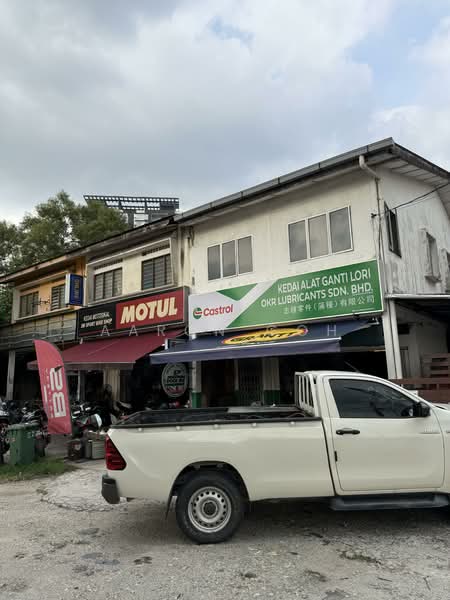 Shop for Sale in Batu 14 (Puchong) - Aaron Goh - Exterior - PropertyGuru.com.my