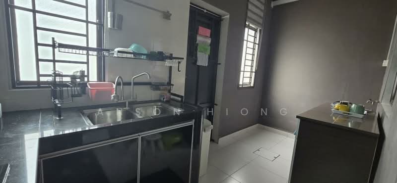 2-storey Terraced House for Sale in Taman Pulai Hijauan (Skudai) - Anson Hiong - Kitchen - PropertyGuru.com.my