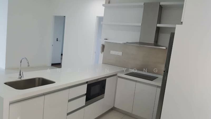 Eco Sky untuk Untuk Disewa - RM 2,300 /bulan, Mac 2026 - Kitchen - PropertyGuru.com.my