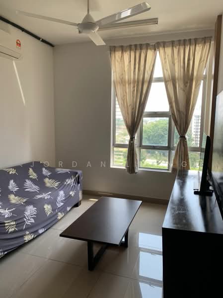 Service Residence for Rent at The Arc - Jordan Leong - Living Room - PropertyGuru.com.my