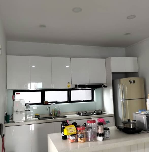 Condominium for Sale at Paragon 3 - Chin Yee Xin - Kitchen - PropertyGuru.com.my