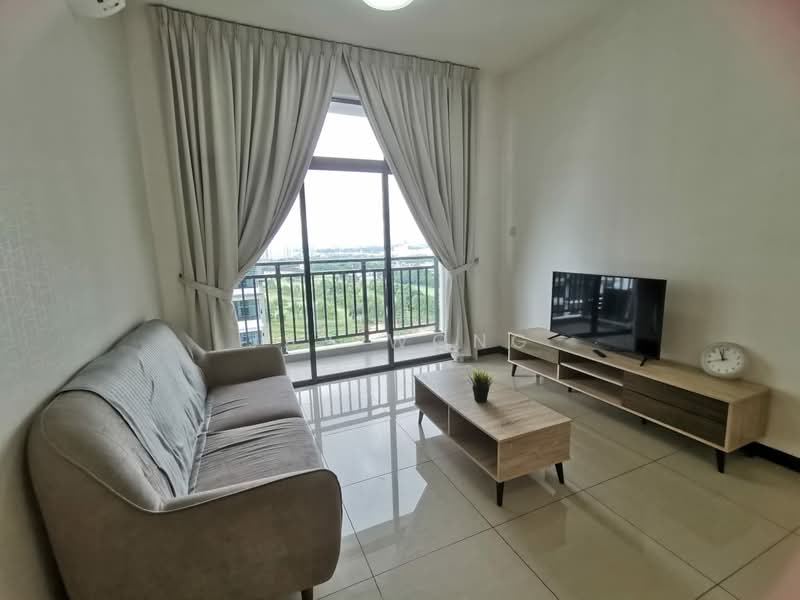 Molek Regency untuk Untuk Disewa - RM 2,800 /bulan, Mac 2026 - Living Room - PropertyGuru.com.my