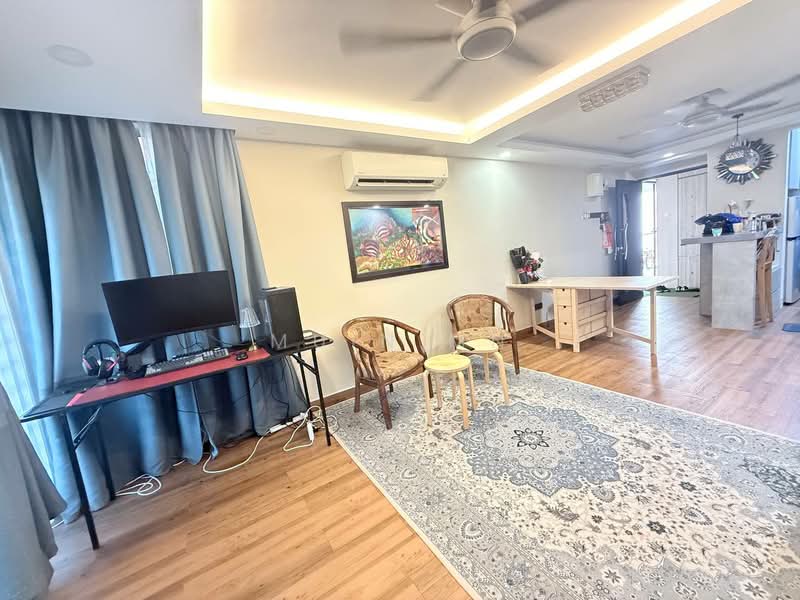 Alam Budiman (Sri Budiman) untuk Untuk Dijual - RM 329,000, Mac 2026 - Living Room - PropertyGuru.com.my