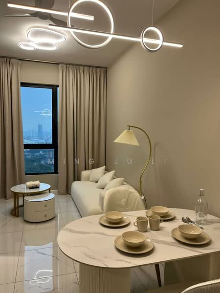 Service Residence for Rent at Cubic Botanical - Ming Ju Li - PropertyGuru.com.my
