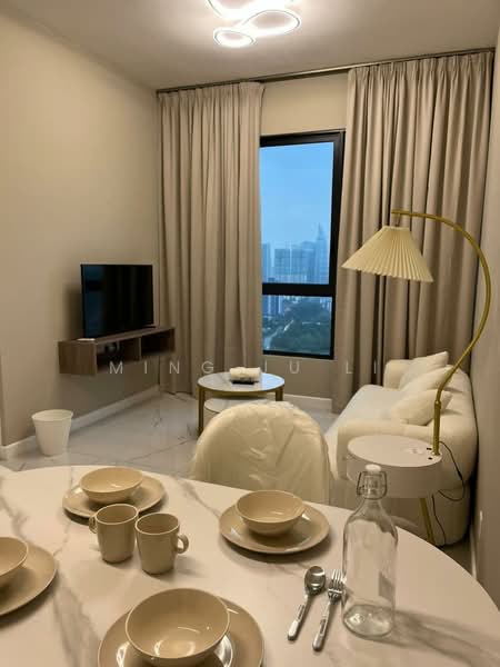 Service Residence for Rent at Cubic Botanical - Ming Ju Li - PropertyGuru.com.my