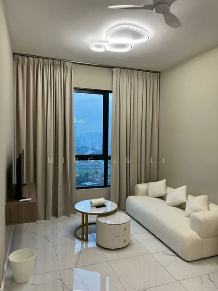 Service Residence for Rent at Cubic Botanical - Ming Ju Li - PropertyGuru.com.my