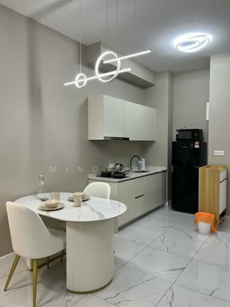 Service Residence for Rent at Cubic Botanical - Ming Ju Li - PropertyGuru.com.my
