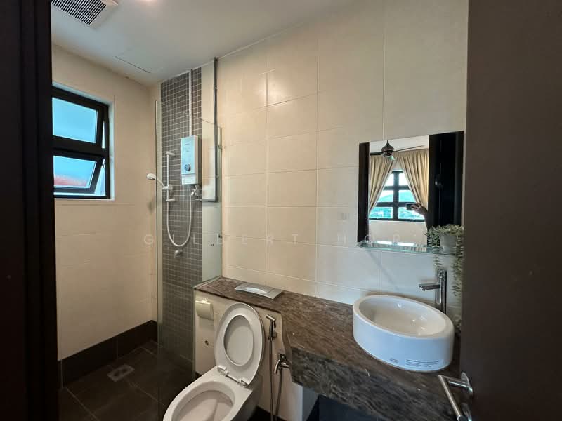Amberhill untuk Untuk Disewa - RM 1,250 /bulan, Mac 2026 - Bathroom - PropertyGuru.com.my