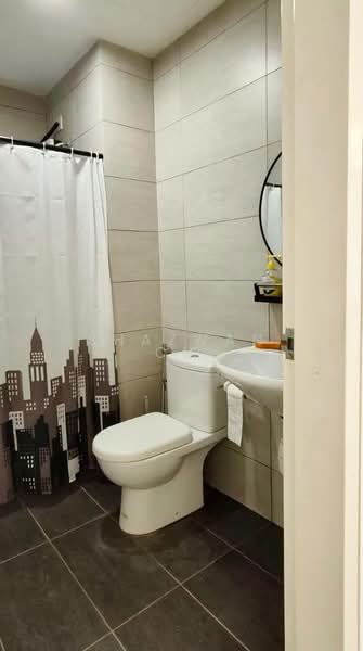 Residensi Rimbun @ Canopy Hills untuk Untuk Dijual - RM 245,000, Mac 2026 - Bathroom - PropertyGuru.com.my
