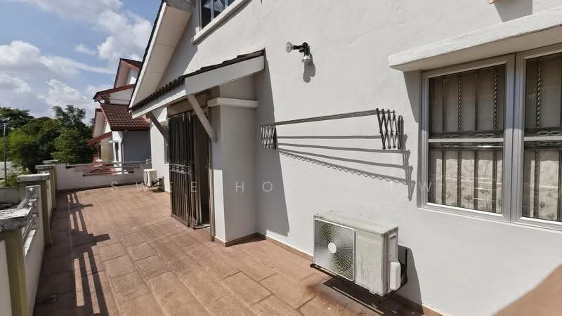 3-storey Terraced House for Sale in Shah Alam (Selangor) - SWEE HOO CHEW - Exterior - PropertyGuru.com.my
