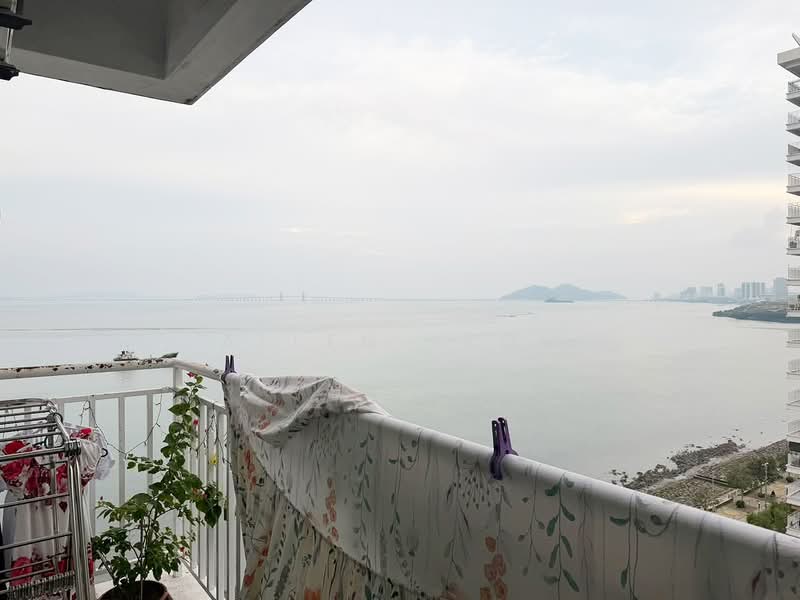 Kondominium untuk Dijual di Summer Place - Allen Yeoh - Balcony - PropertyGuru.com.my