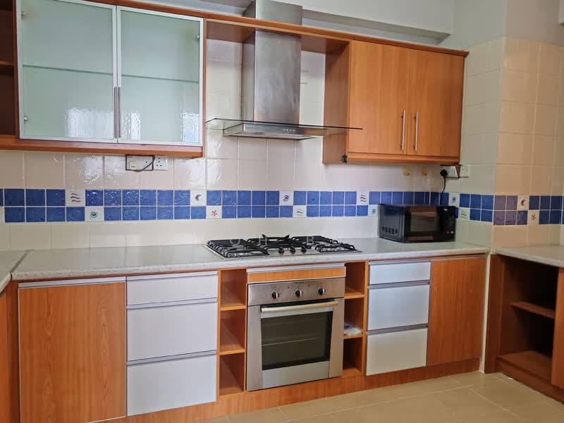 Condominium for Rent at Kiaramas Sutera - Soh BC - Kitchen - PropertyGuru.com.my