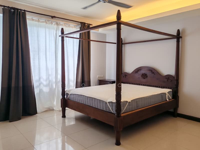 Condominium for Rent at Kiaramas Sutera - Soh BC - Master Bedroom - PropertyGuru.com.my