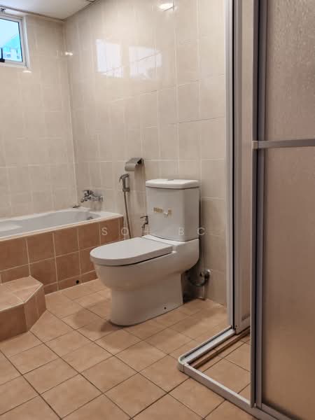 Condominium for Rent at Kiaramas Sutera - Soh BC - Bathroom - PropertyGuru.com.my