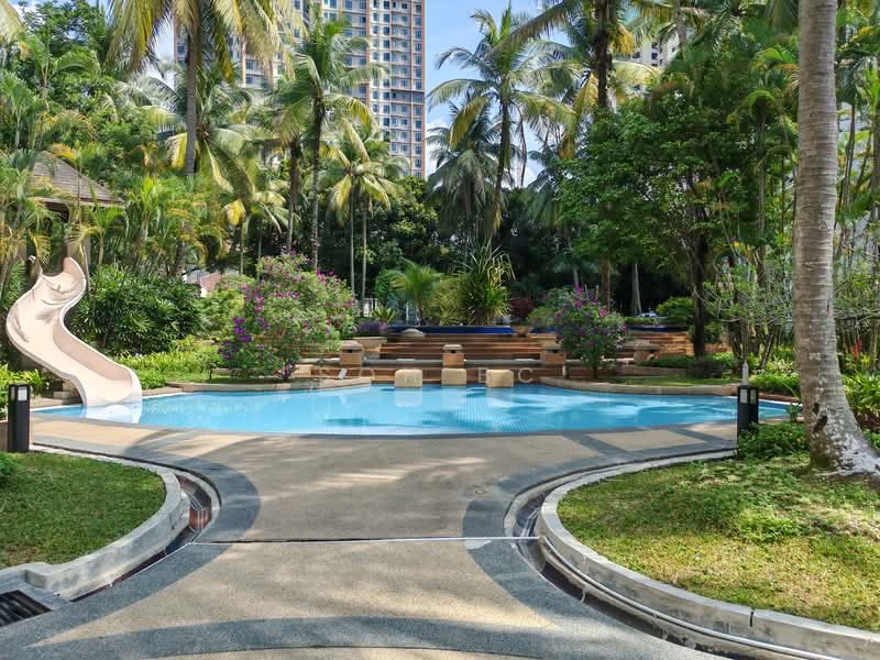 Condominium for Rent at Kiaramas Sutera - Soh BC - Pool - PropertyGuru.com.my