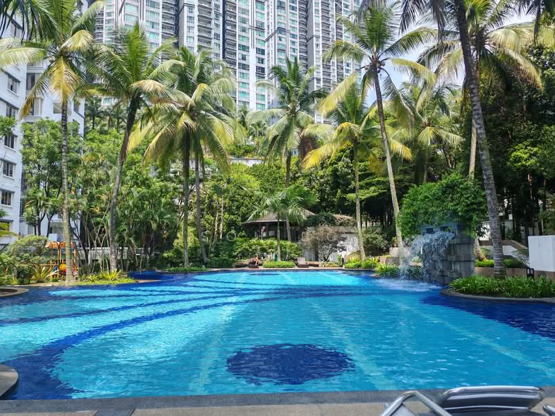 Condominium for Rent at Kiaramas Sutera - Soh BC - Pool - PropertyGuru.com.my