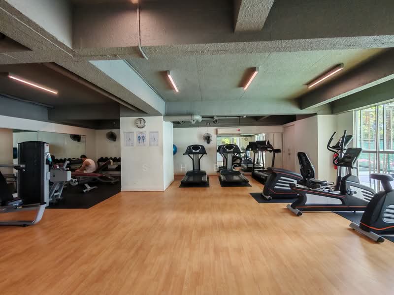 Condominium for Rent at Kiaramas Sutera - Soh BC - Gym - PropertyGuru.com.my