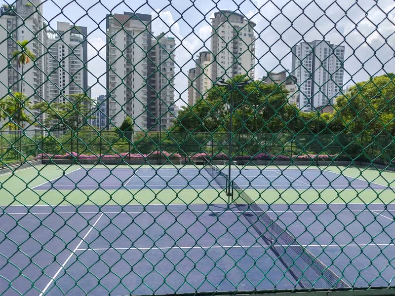 Condominium for Rent at Kiaramas Sutera - Soh BC - Tennis court - PropertyGuru.com.my