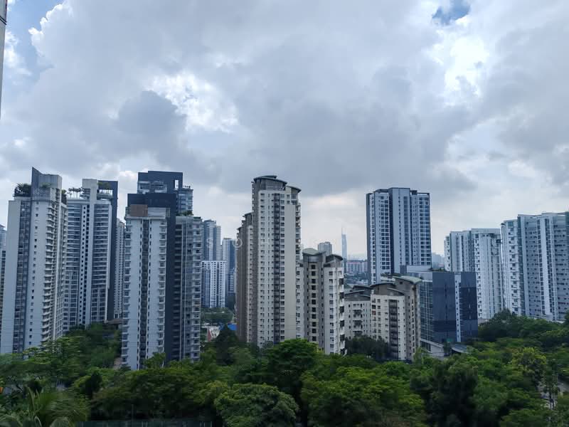 Condominium for Rent at Kiaramas Sutera - Soh BC - City View - PropertyGuru.com.my