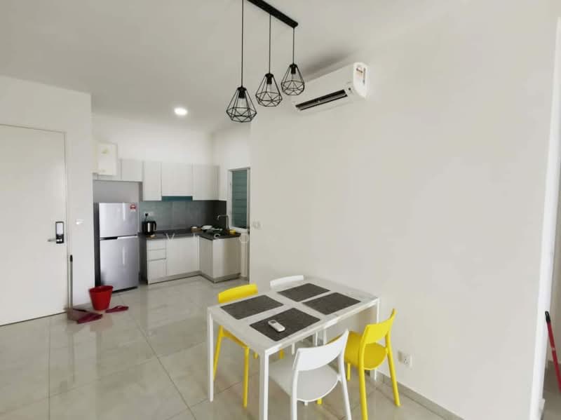 Apartment for Rent at Havona - Vison Foo - Kitchen - PropertyGuru.com.my