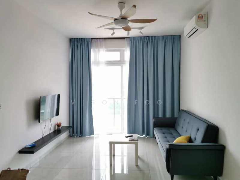 Apartment for Rent at Havona - Vison Foo - Living Room - PropertyGuru.com.my