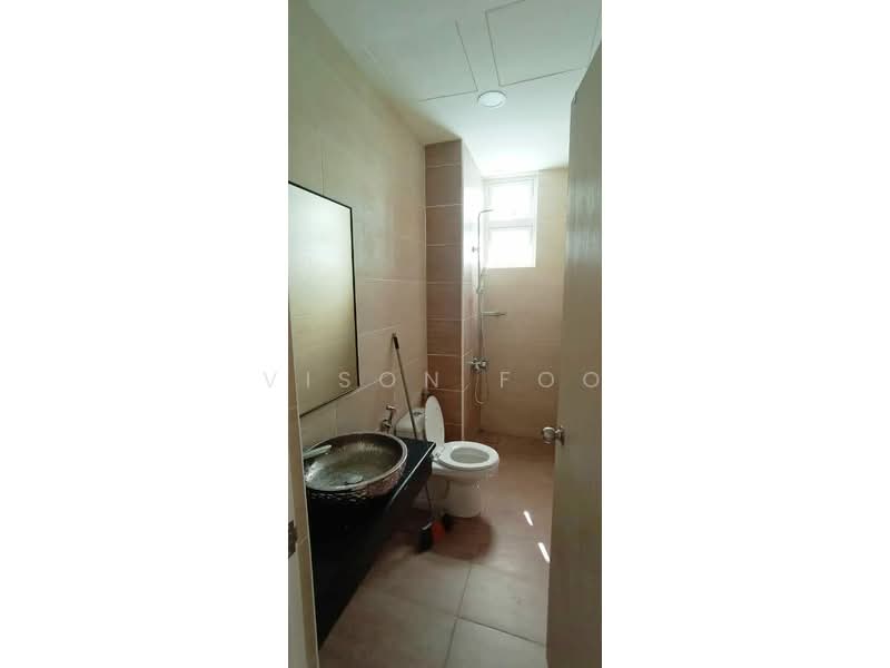 Apartment for Rent at Havona - Vison Foo - Bathroom - PropertyGuru.com.my