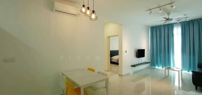 Apartment for Rent at Havona - Vison Foo - Living Room - PropertyGuru.com.my