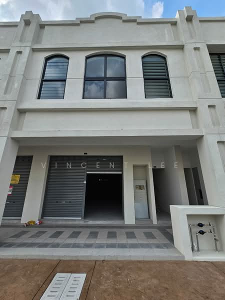 Shop for Rent in Serene Heights (Semenyih) - Vincent Lee - Exterior - PropertyGuru.com.my