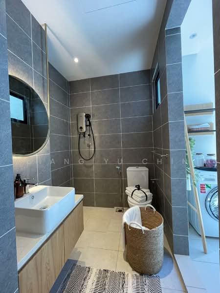 3-storey Terraced House for Sale in Cyber 10 (Cyberjaya) - Liang Yu Chin - Bathroom - PropertyGuru.com.my