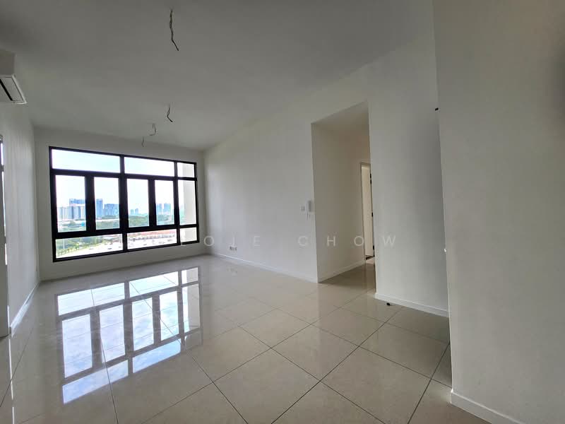 The Maple Residences untuk Untuk Dijual - RM 829,000, Mac 2026 - Living Room - PropertyGuru.com.my