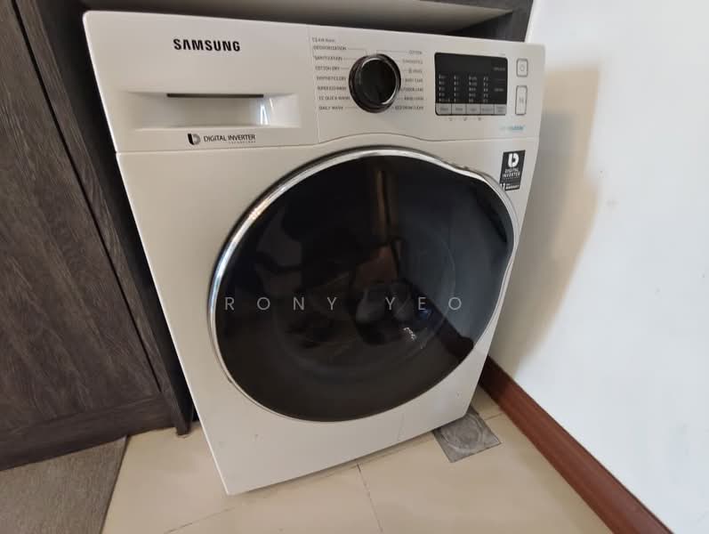 Untuk Disewa - Parkview Service Apartment