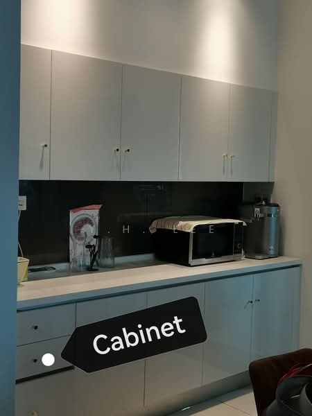 The Park Sky Residence untuk Untuk Disewa - RM 5,500 /bulan, Mac 2026 - Kitchen - PropertyGuru.com.my