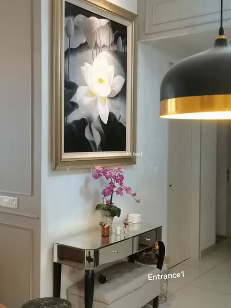 The Park Sky Residence untuk Untuk Disewa - RM 5,500 /bulan, Mac 2026 - Entrance - PropertyGuru.com.my