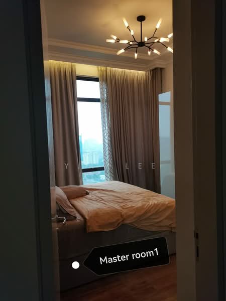The Park Sky Residence untuk Untuk Disewa - RM 5,500 /bulan, Mac 2026 - Bedroom - PropertyGuru.com.my