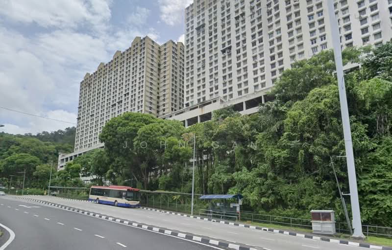 Flat for Sale at Green Garden - John Gan - Exterior - PropertyGuru.com.my