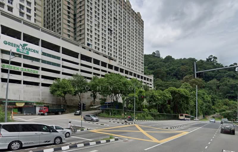 Flat for Sale at Green Garden - John Gan - Exterior - PropertyGuru.com.my