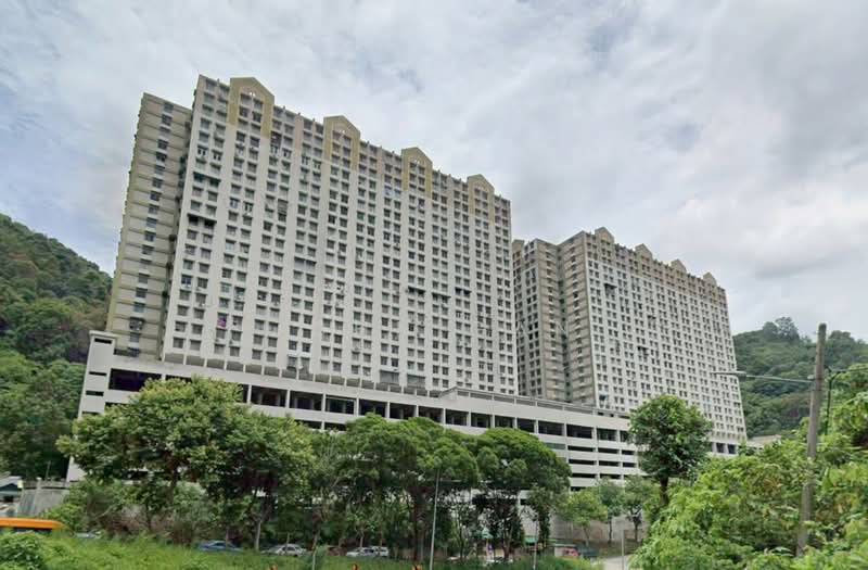 Flat for Sale at Green Garden - John Gan - Exterior - PropertyGuru.com.my