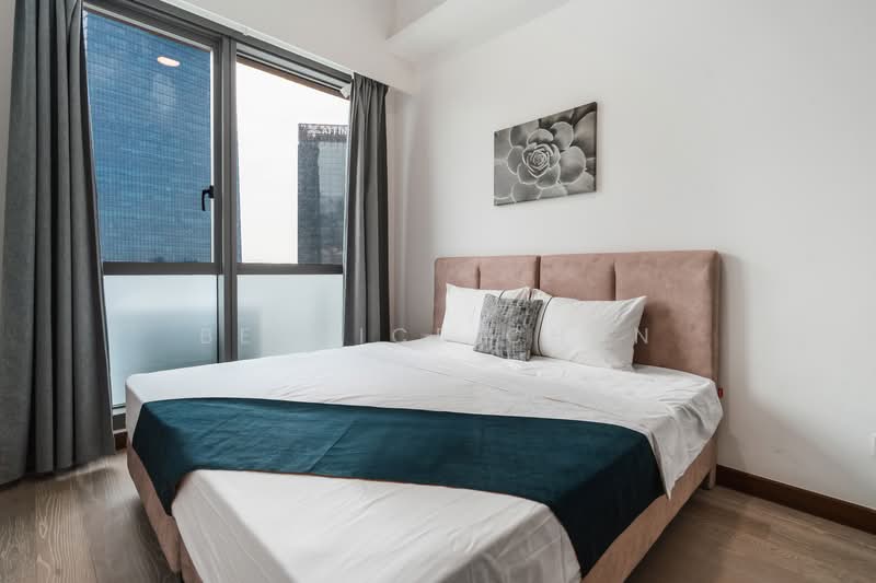 Service Residence for Rent at Core Residence @ TRX - Bernice Chan - Bedroom - PropertyGuru.com.my