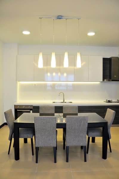 Condominium for Rent at Pearl Regency - Qian Wen Yeap - Kitchen - PropertyGuru.com.my