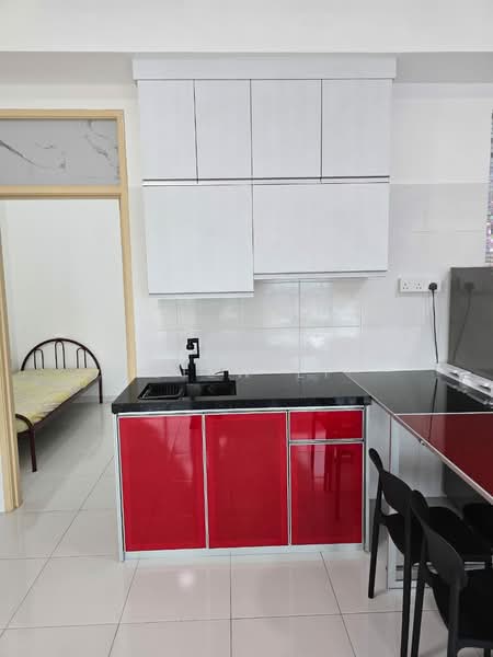 The Sky Executive Suites untuk Untuk Disewa - RM 2,500 /bulan, Mac 2026 - Kitchen - PropertyGuru.com.my