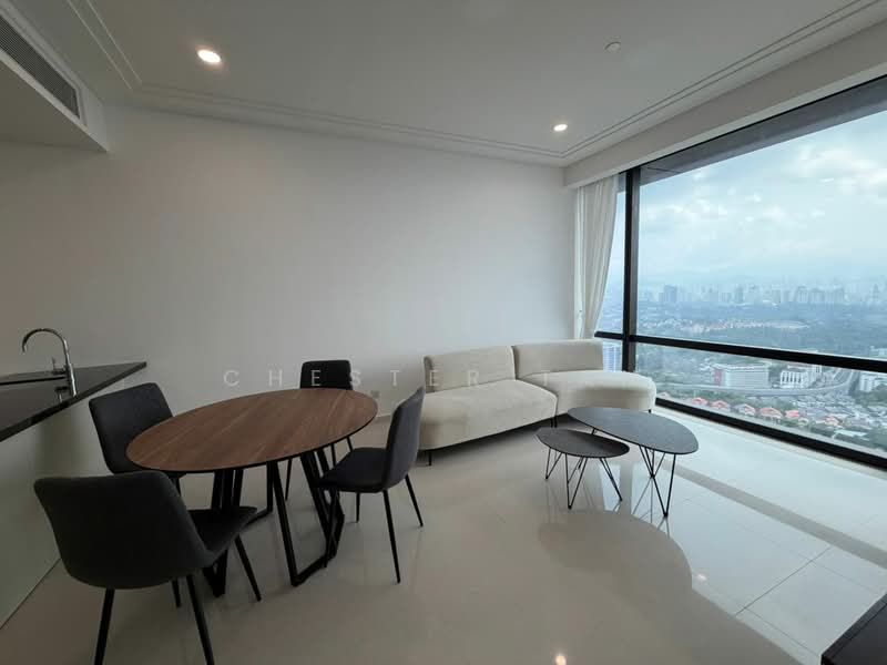 Pavilion Damansara Heights untuk Untuk Disewa - RM 6,500 /bulan, Mac 2026 - Living Room - PropertyGuru.com.my