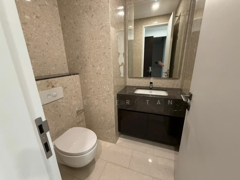 Pavilion Damansara Heights untuk Untuk Disewa - RM 6,500 /bulan, Mac 2026 - Bathroom - PropertyGuru.com.my