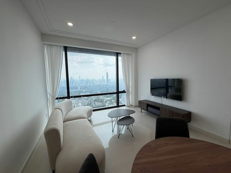 Pavilion Damansara Heights untuk Untuk Disewa - RM 6,500 /bulan, Mac 2026 - Living Room - PropertyGuru.com.my