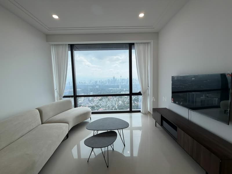 Pavilion Damansara Heights untuk Untuk Disewa - RM 6,500 /bulan, Mac 2026 - Living Room - PropertyGuru.com.my