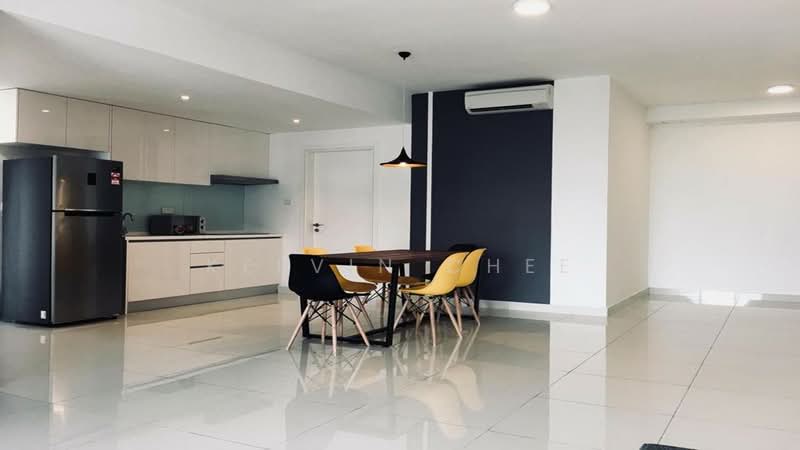 Service Residence for Rent at Teega Suites - Kelvin Chee - Kitchen - PropertyGuru.com.my