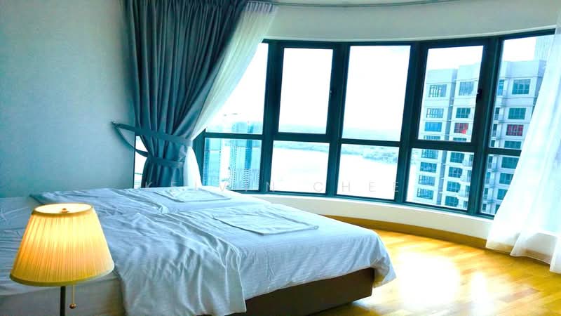 Service Residence for Rent at Teega Suites - Kelvin Chee - Bedroom - PropertyGuru.com.my