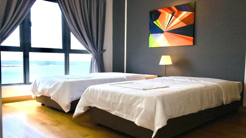Service Residence for Rent at Teega Suites - Kelvin Chee - Bedroom - PropertyGuru.com.my